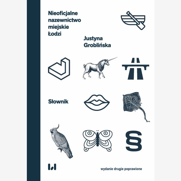 Nieoficjalne nazewnictwo miejskie Łodzi